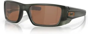 Oakley Fuel Cell OO9096 Rectangular Sunglasses For Men   BUNDLE Leash   BUNDLE with Designer iWear Eyewear Kit