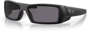 Oakley Gascan OO9014 Rectangular Sunglasses For Men   BUNDLE Leash   BUNDLE with Designer iWear Care Kit