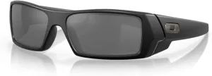Oakley Gascan OO9014 Rectangular Sunglasses For Men   BUNDLE Leash   BUNDLE with Designer iWear Care Kit