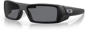 Oakley Gascan OO9014 Rectangular Sunglasses For Men   BUNDLE Leash   BUNDLE with Designer iWear Care Kit