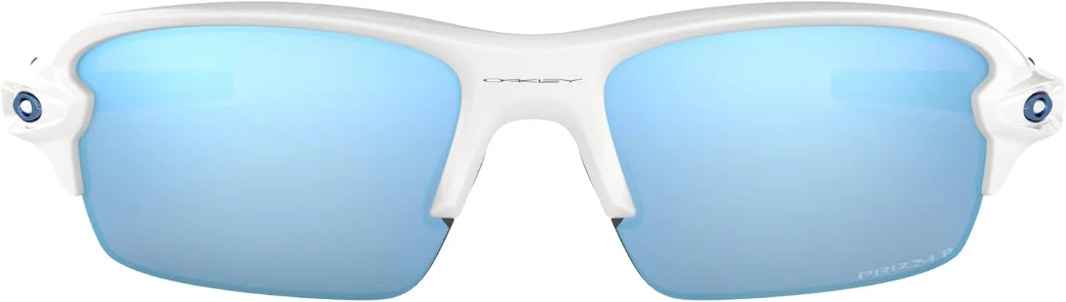 Oakley Kids' Oj9005 Flak Xs Rectangular Sunglasses