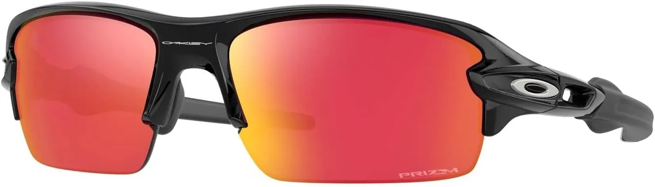 Oakley Kids' Oj9005 Flak Xs Rectangular Sunglasses
