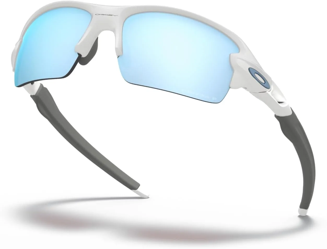 Oakley Kids' Oj9005 Flak Xs Rectangular Sunglasses