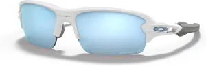Oakley Kids' Oj9005 Flak Xs Rectangular Sunglasses