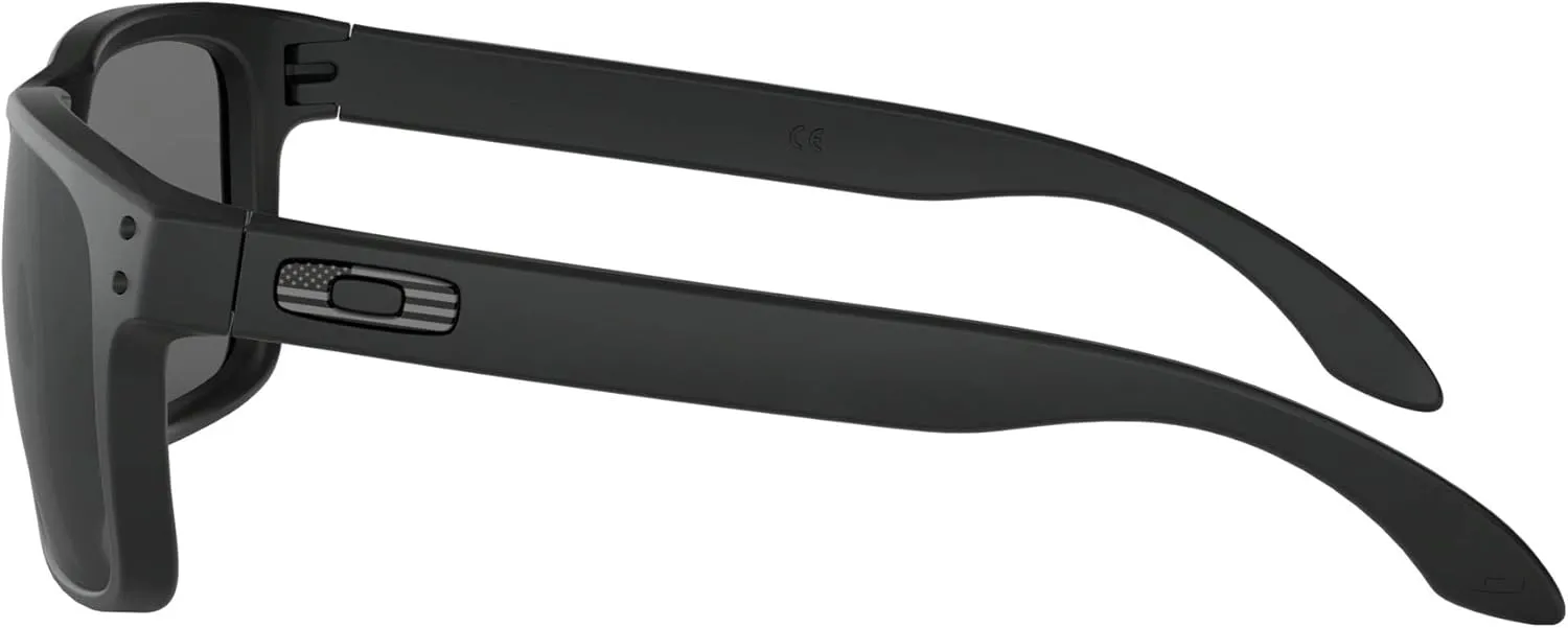 Oakley Men's Holbrook Rectangular Sunglasses