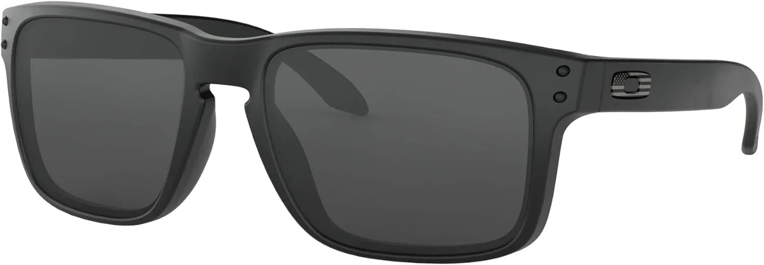 Oakley Men's Holbrook Rectangular Sunglasses