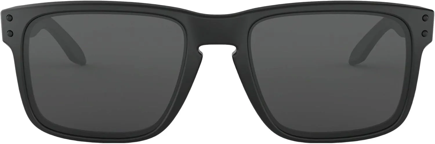 Oakley Men's Holbrook Rectangular Sunglasses