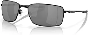 Oakley Men's OO4075 Square Wire Rectangular Metal Sunglasses