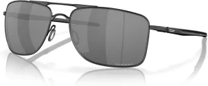 Oakley Men's Oo4124 Gauge 8 Rectangular Sunglasses