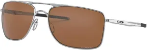 Oakley Men's Oo4124 Gauge 8 Rectangular Sunglasses