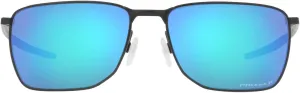 Oakley Men's Oo4142 Ejector Rectangular Sunglasses