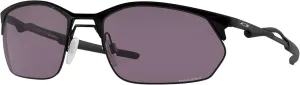 Oakley Men's Oo4145 Wire Tap 2.0 Rectangular Sunglasses