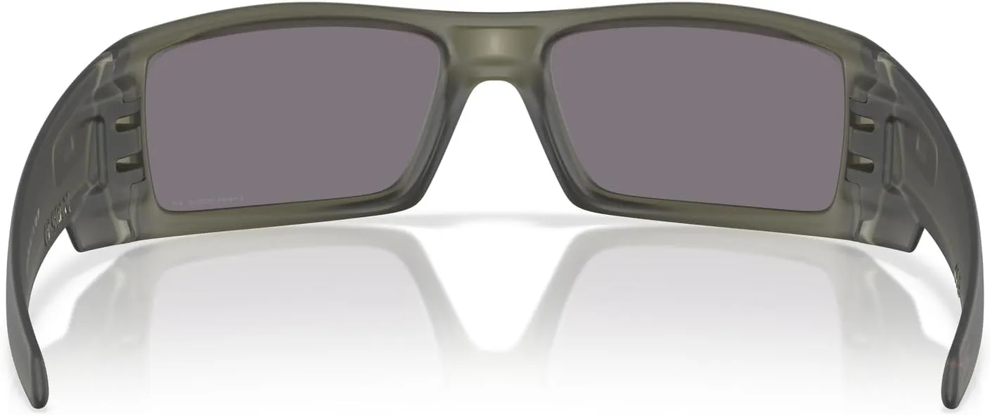 Oakley Men's Oo9014 Gascan Rectangular Sunglasses