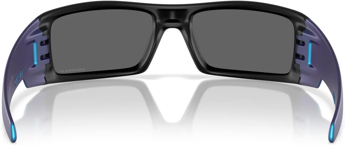 Oakley Men's Oo9014 Gascan Rectangular Sunglasses