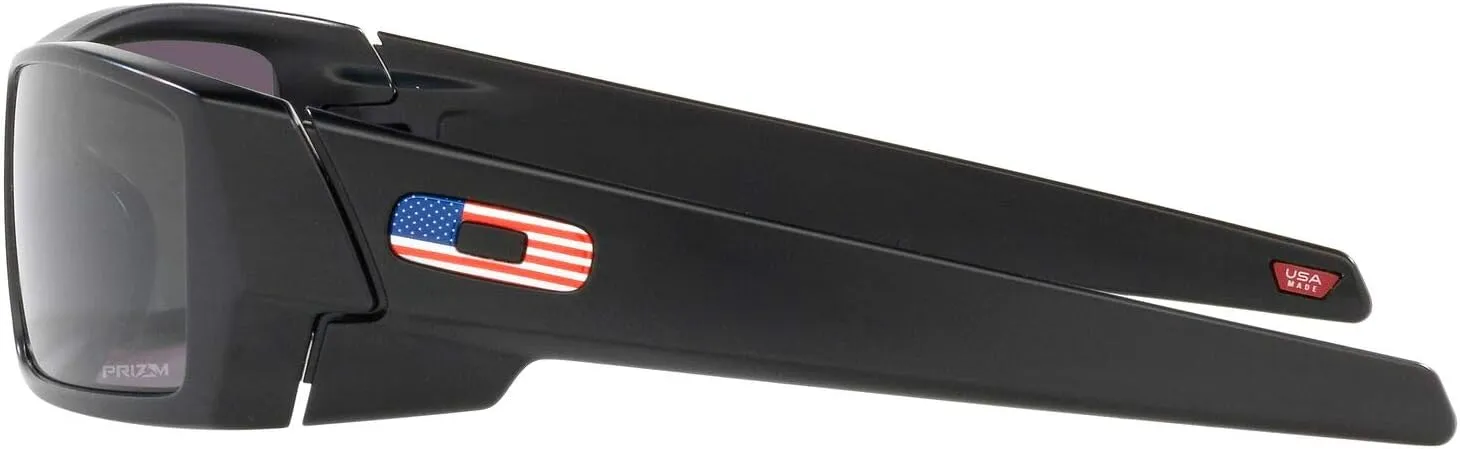 Oakley Men's OO9014 Gascan Rectangular Sunglasses