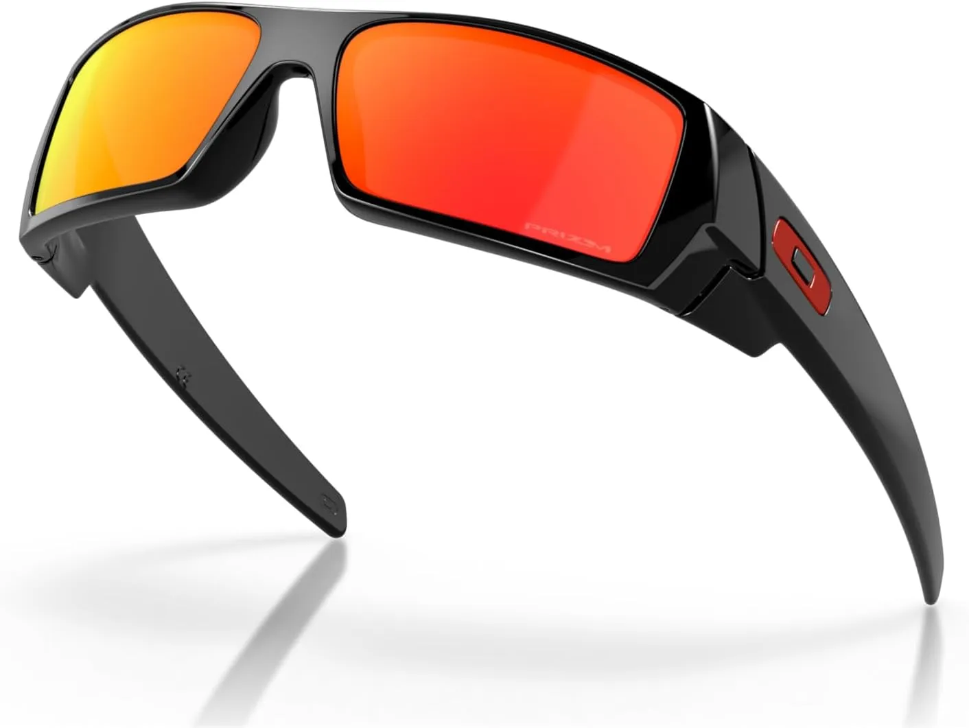 Oakley Men's Oo9014 Gascan Rectangular Sunglasses