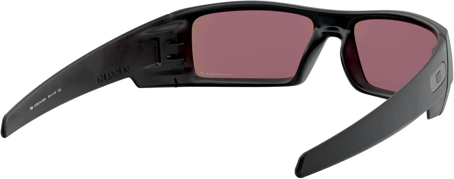 Oakley Men's Oo9014 Gascan Rectangular Sunglasses