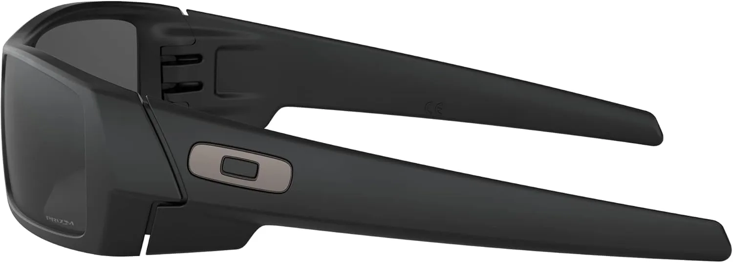 Oakley Men's Oo9014 Gascan Rectangular Sunglasses