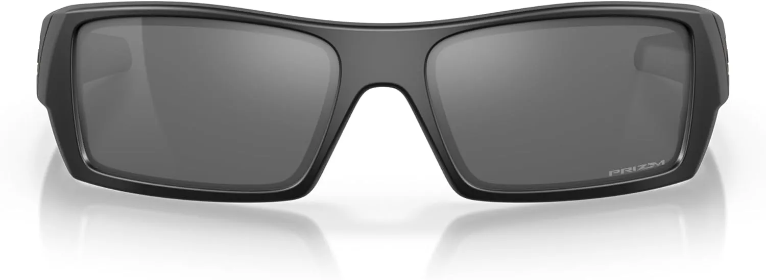 Oakley Men's Oo9014 Gascan Rectangular Sunglasses