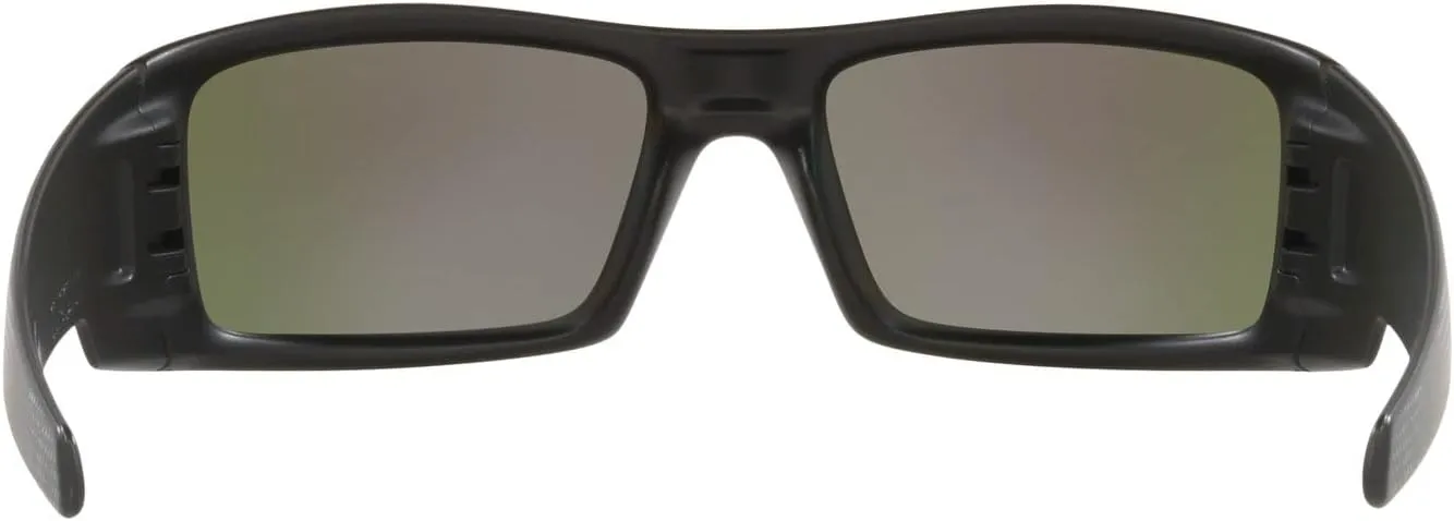 Oakley Men's Oo9014 Gascan Rectangular Sunglasses