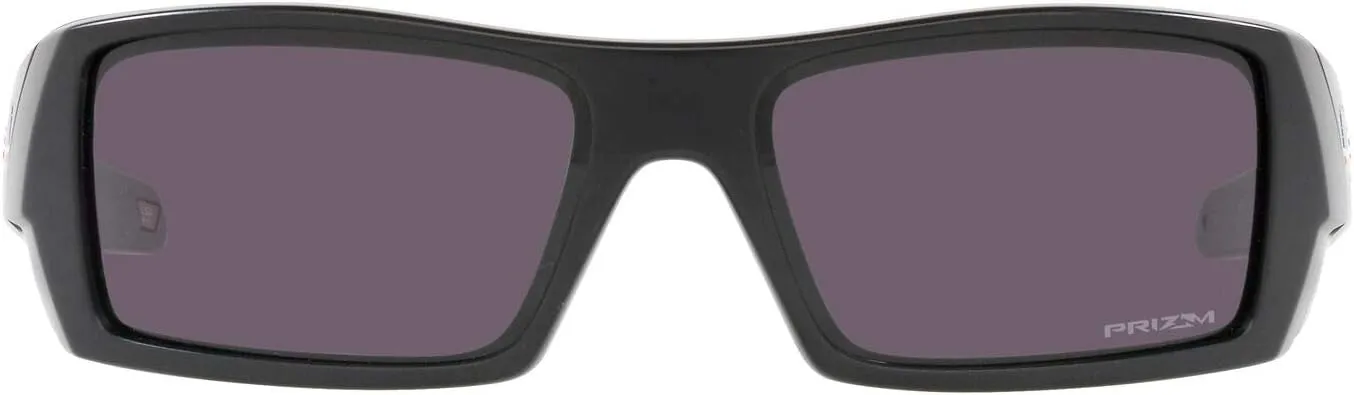 Oakley Men's OO9014 Gascan Rectangular Sunglasses