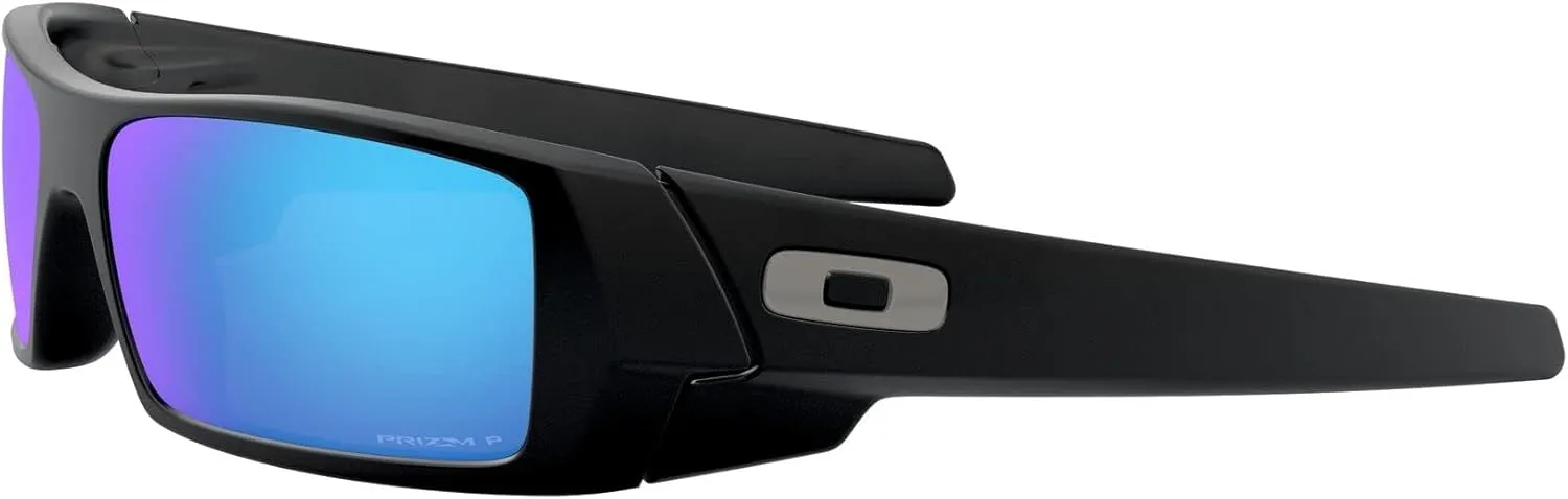 Oakley Men's Oo9014 Gascan Rectangular Sunglasses