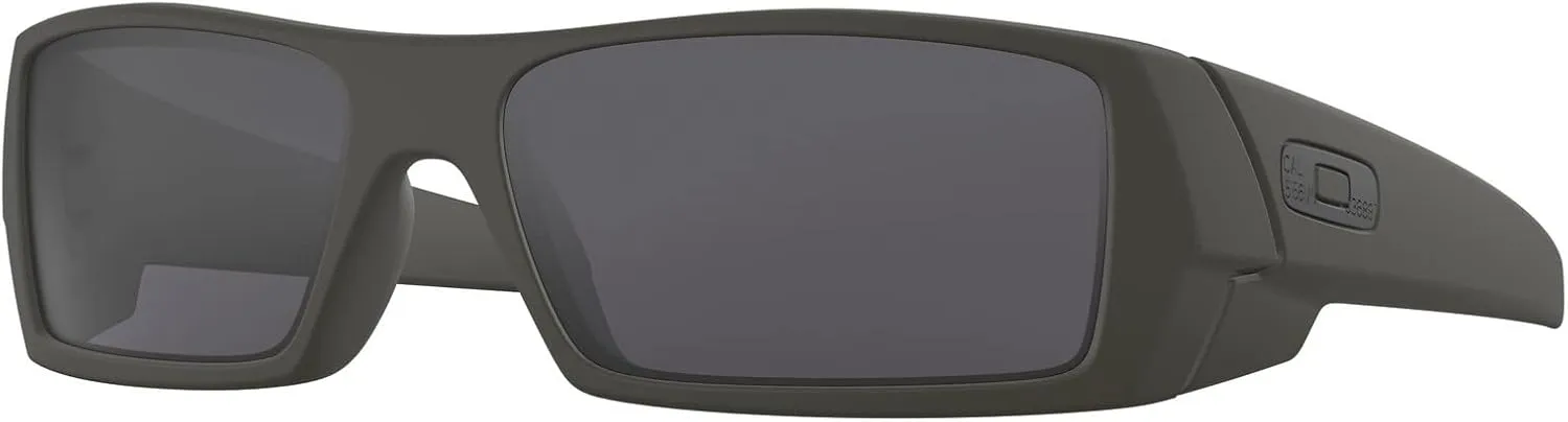 Oakley Men's Oo9014 Gascan Rectangular Sunglasses