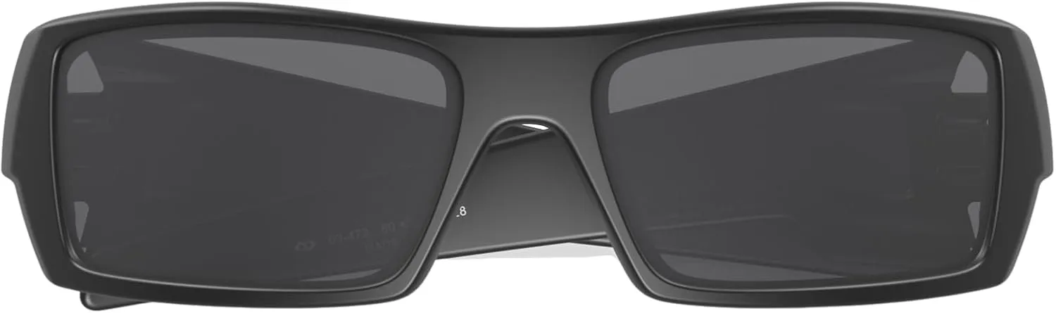 Oakley Men's Oo9014 Gascan Rectangular Sunglasses