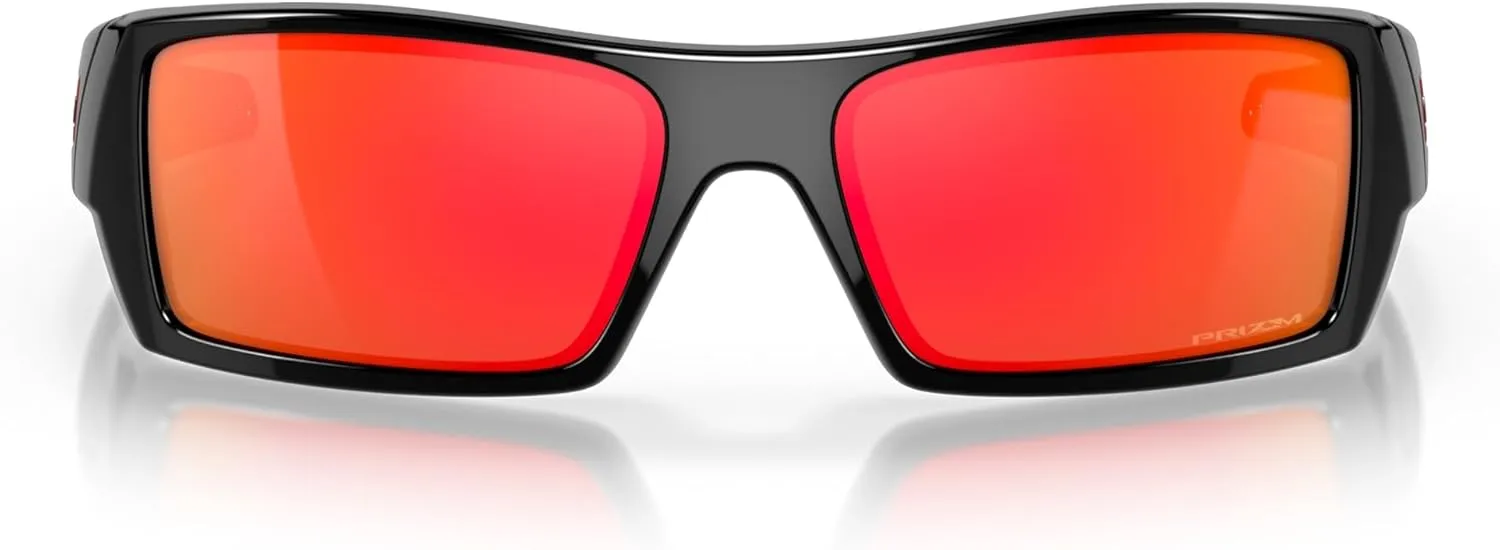 Oakley Men's Oo9014 Gascan Rectangular Sunglasses