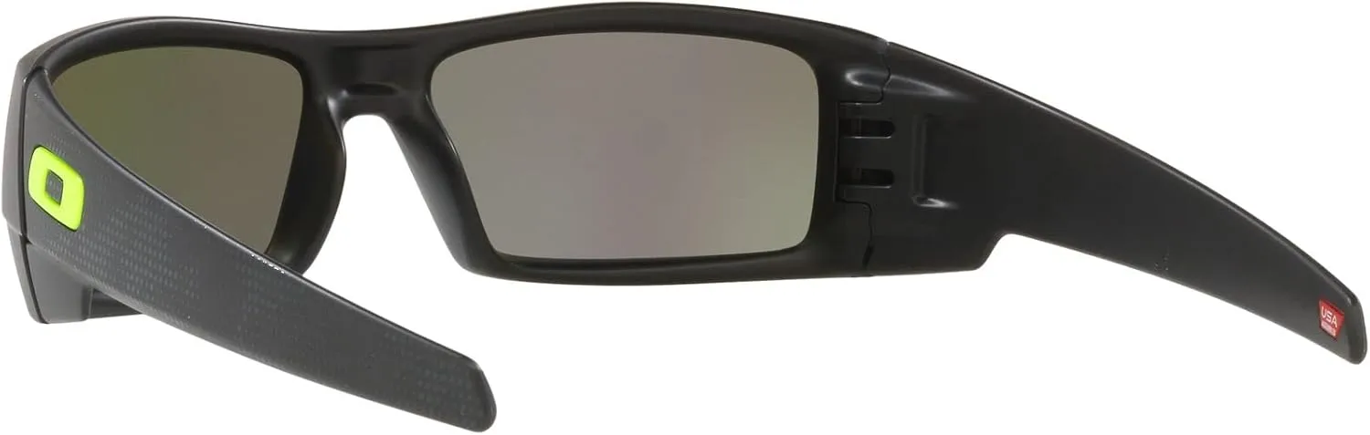 Oakley Men's Oo9014 Gascan Rectangular Sunglasses