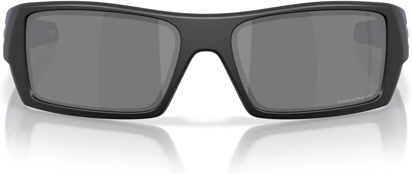 Oakley Men's Oo9014 Gascan Rectangular Sunglasses