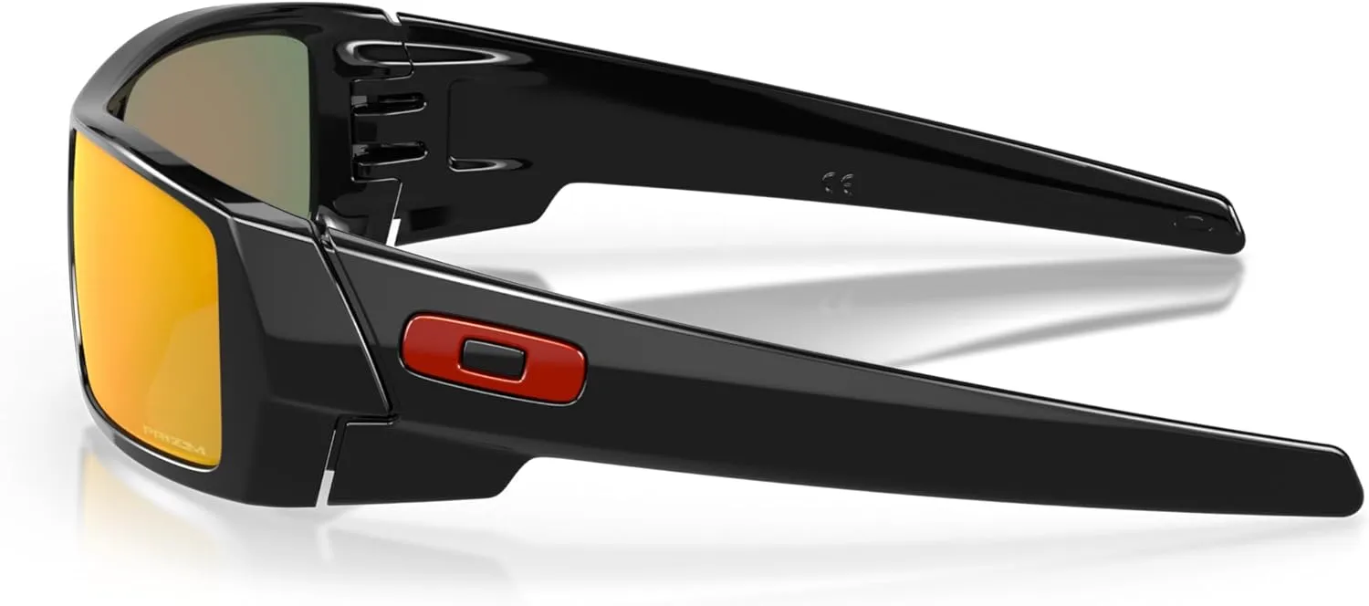 Oakley Men's Oo9014 Gascan Rectangular Sunglasses