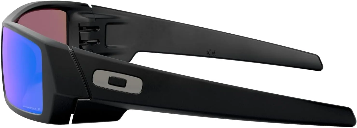 Oakley Men's Oo9014 Gascan Rectangular Sunglasses