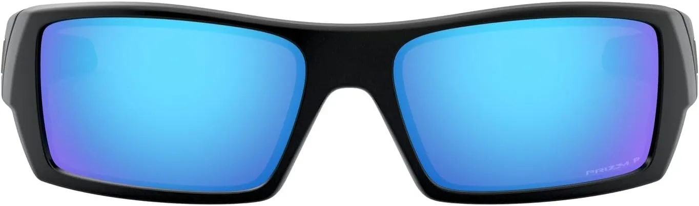 Oakley Men's Oo9014 Gascan Rectangular Sunglasses