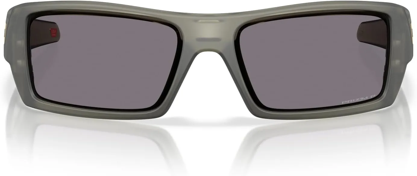 Oakley Men's Oo9014 Gascan Rectangular Sunglasses