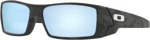 Oakley Men's Oo9014 Gascan Rectangular Sunglasses