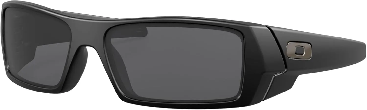Oakley Men's Oo9014 Gascan Rectangular Sunglasses