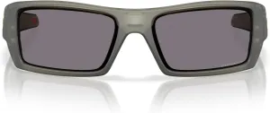 Oakley Men's Oo9014 Gascan Rectangular Sunglasses