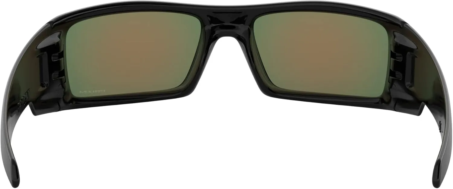 Oakley Men's Oo9014 Gascan Rectangular Sunglasses