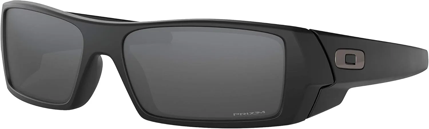 Oakley Men's Oo9014 Gascan Rectangular Sunglasses
