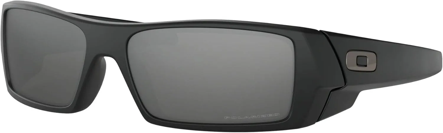 Oakley Men's Oo9014 Gascan Rectangular Sunglasses