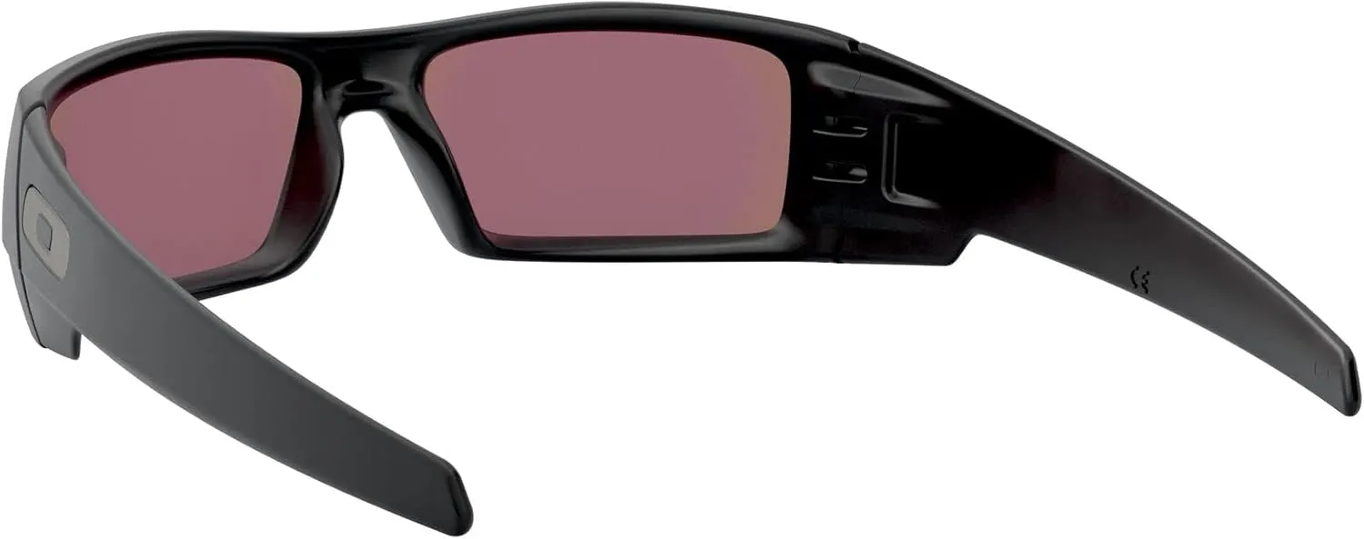 Oakley Men's Oo9014 Gascan Rectangular Sunglasses