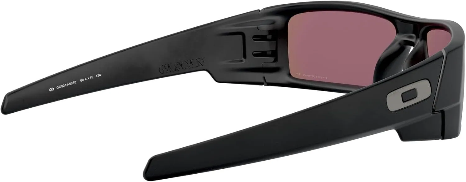 Oakley Men's Oo9014 Gascan Rectangular Sunglasses