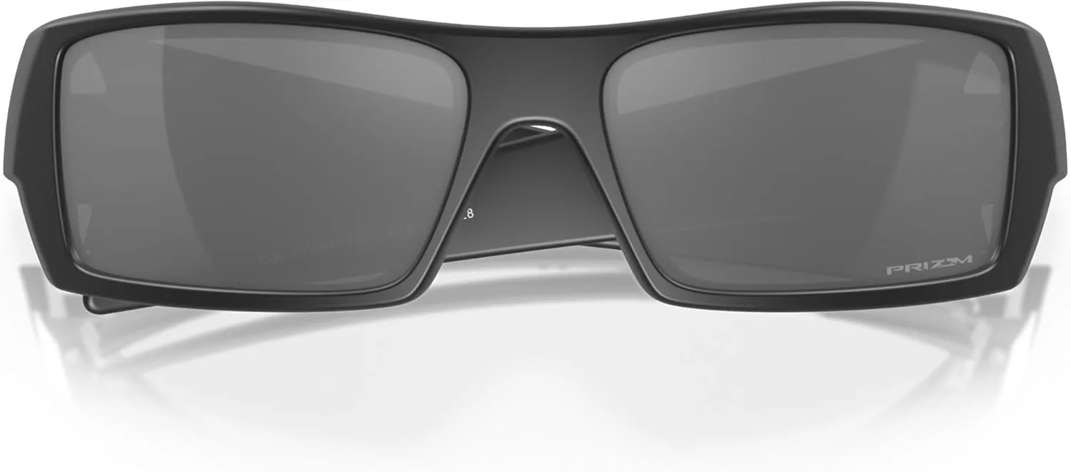 Oakley Men's Oo9014 Gascan Rectangular Sunglasses