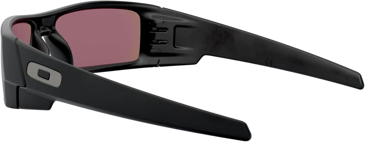 Oakley Men's Oo9014 Gascan Rectangular Sunglasses