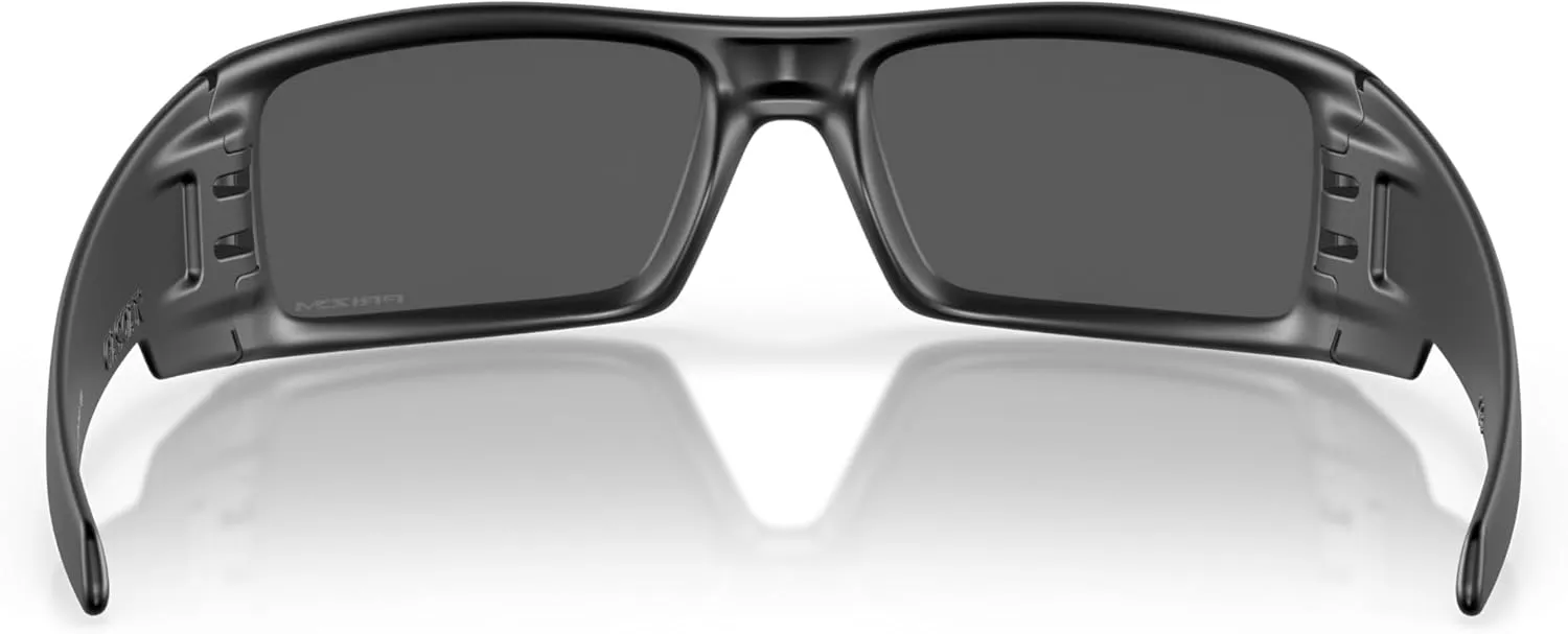 Oakley Men's Oo9014 Gascan Rectangular Sunglasses