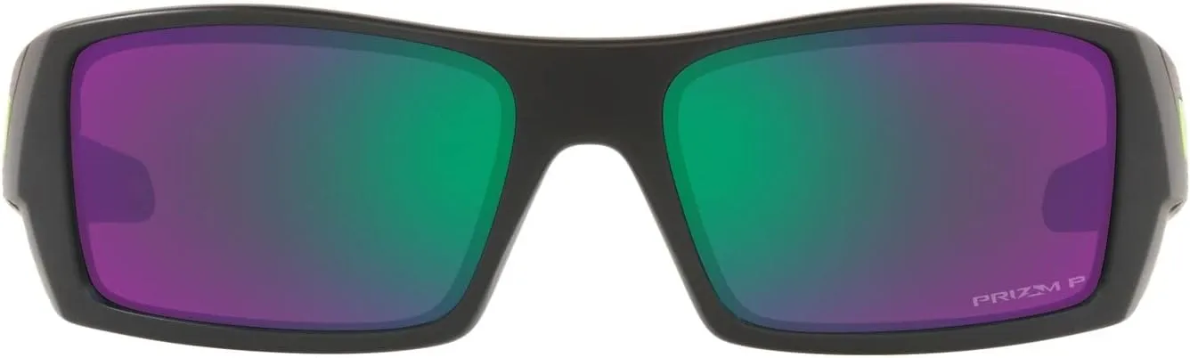 Oakley Men's Oo9014 Gascan Rectangular Sunglasses