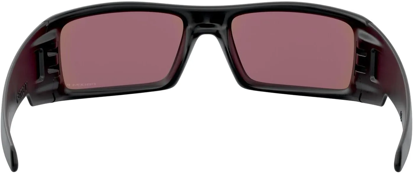 Oakley Men's Oo9014 Gascan Rectangular Sunglasses