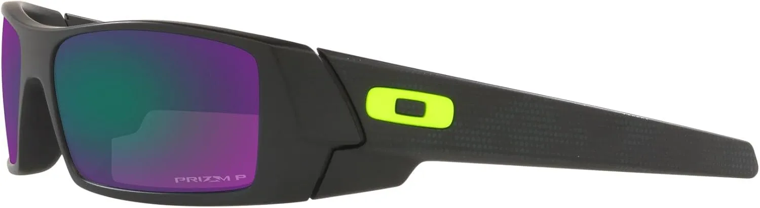 Oakley Men's Oo9014 Gascan Rectangular Sunglasses
