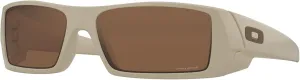 Oakley Men's Oo9014 Gascan Rectangular Sunglasses